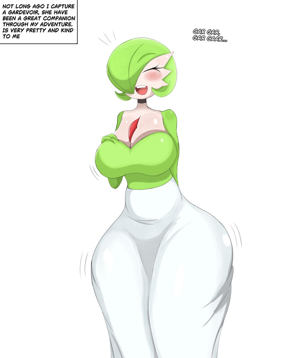 fatenito's tweet photo. Gardevoir double life https://t.co/6CF4FW45X3