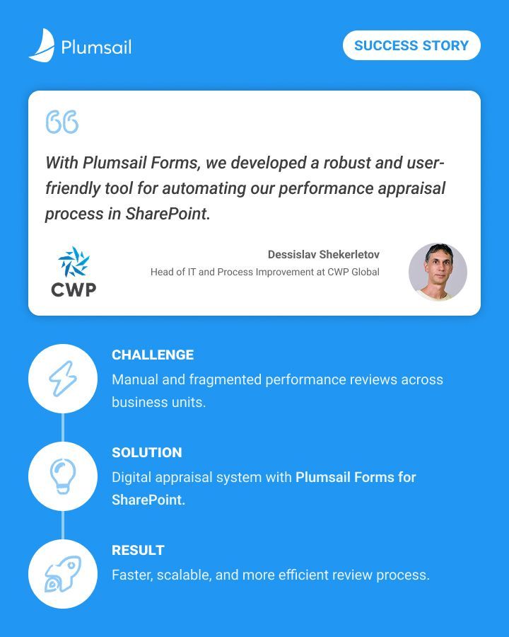 Plumsail tweet media