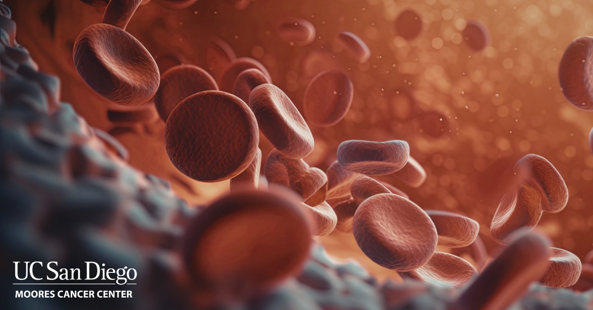 UC San Diego Health Moores Cancer Center tweet media