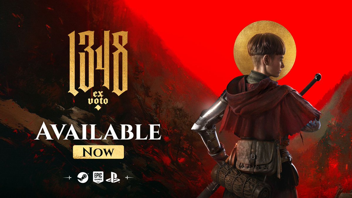 1348 Ex Voto tweet media