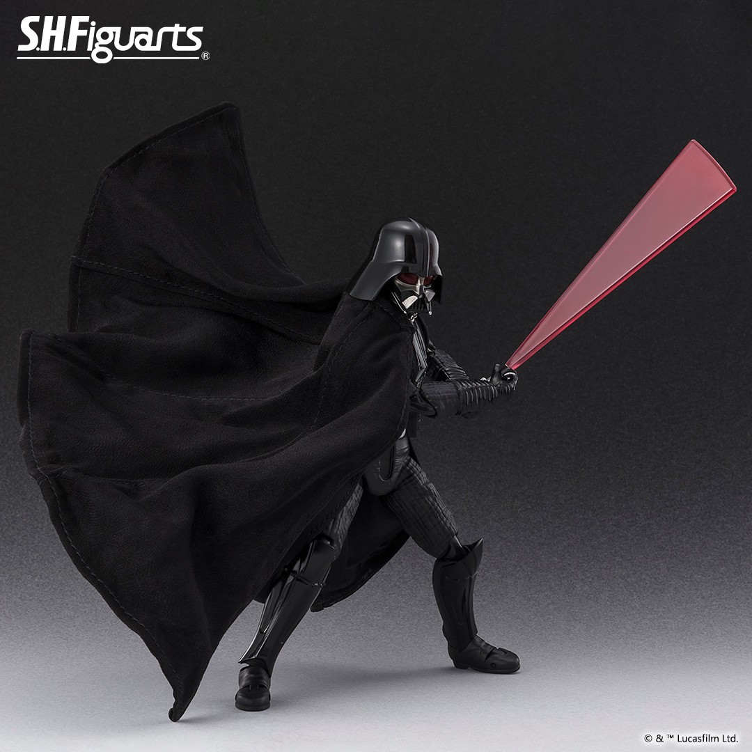 今週の発売商品】 「S.H.Figuarts ダース・ベイダー -Classic Ver