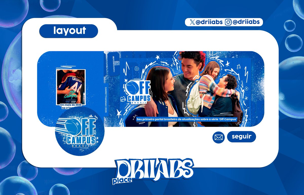 Off Campus BR 🏒 tweet media