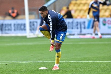 Mansfield Town 📊 tweet media