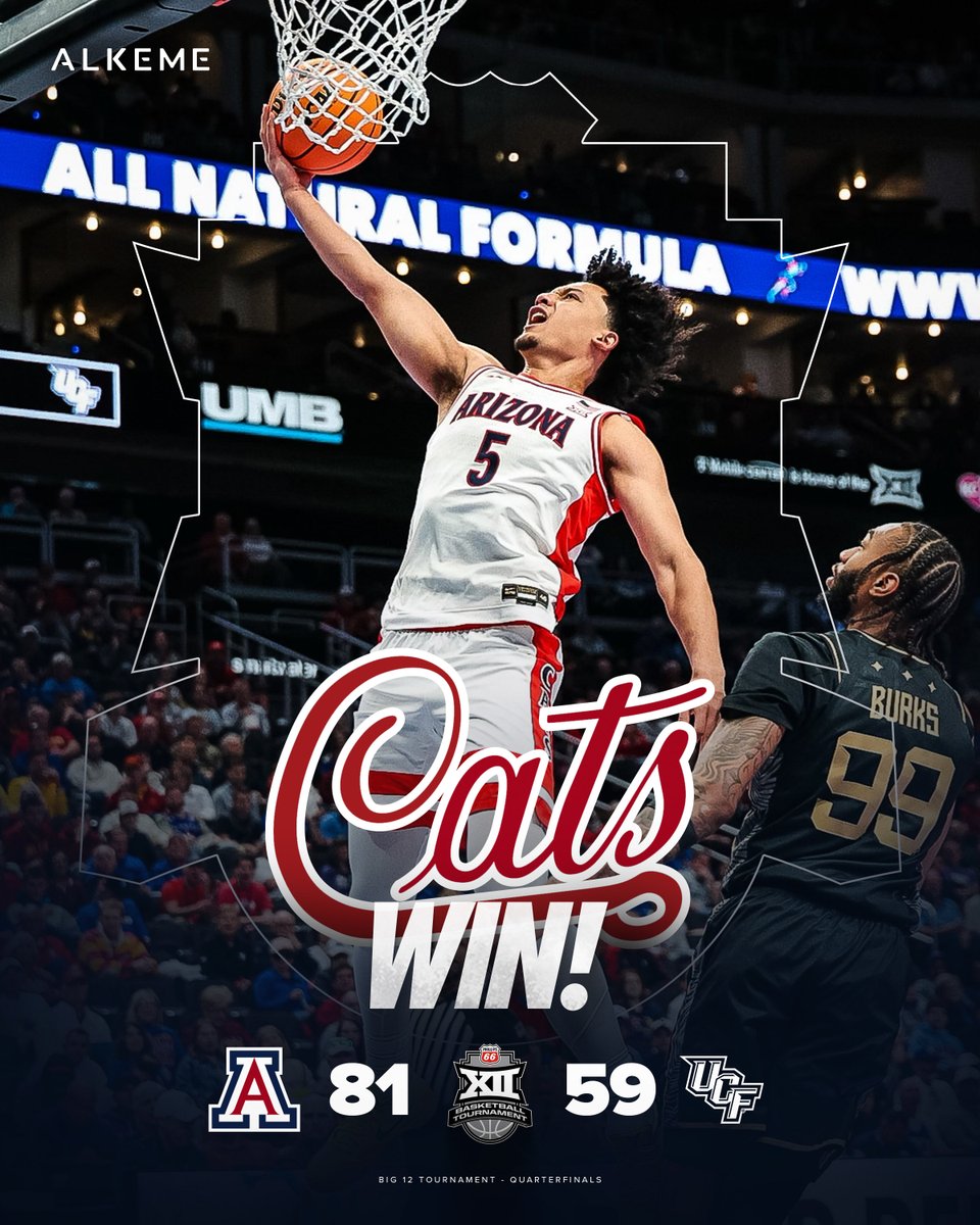 Arizona Athletics tweet media