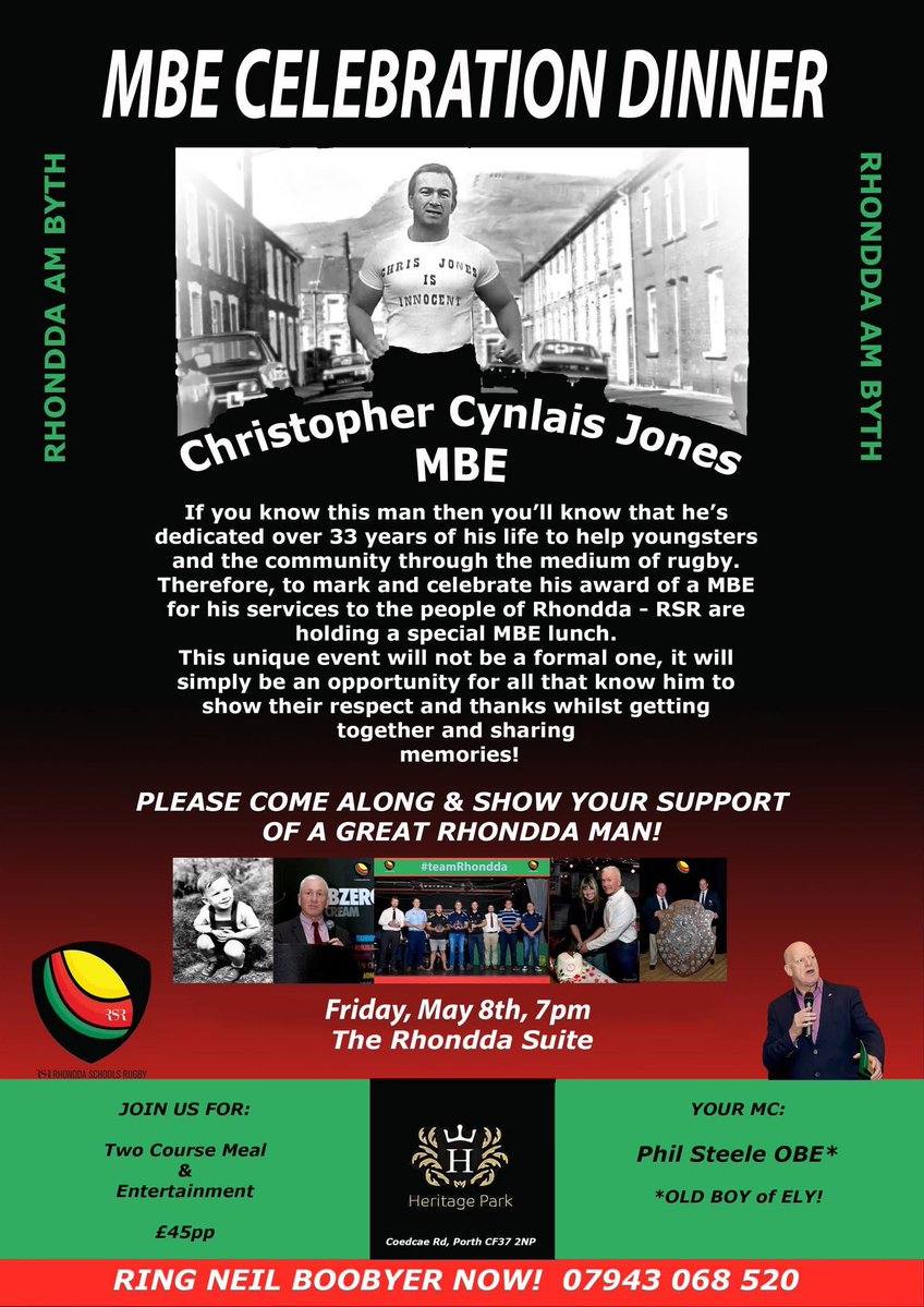 NBRS EVENTS tweet media