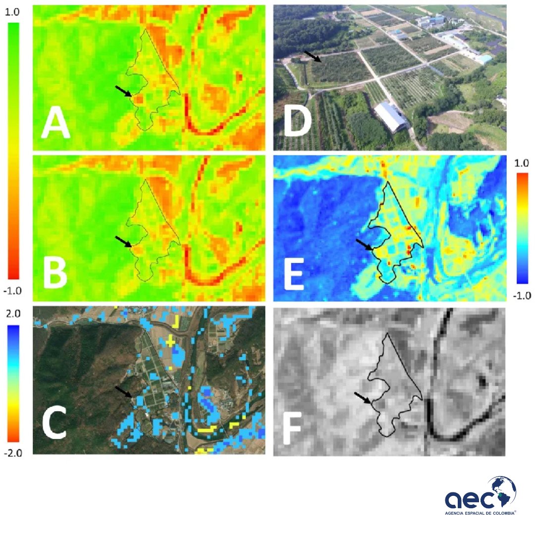 Agencia Espacial de Colombia tweet media