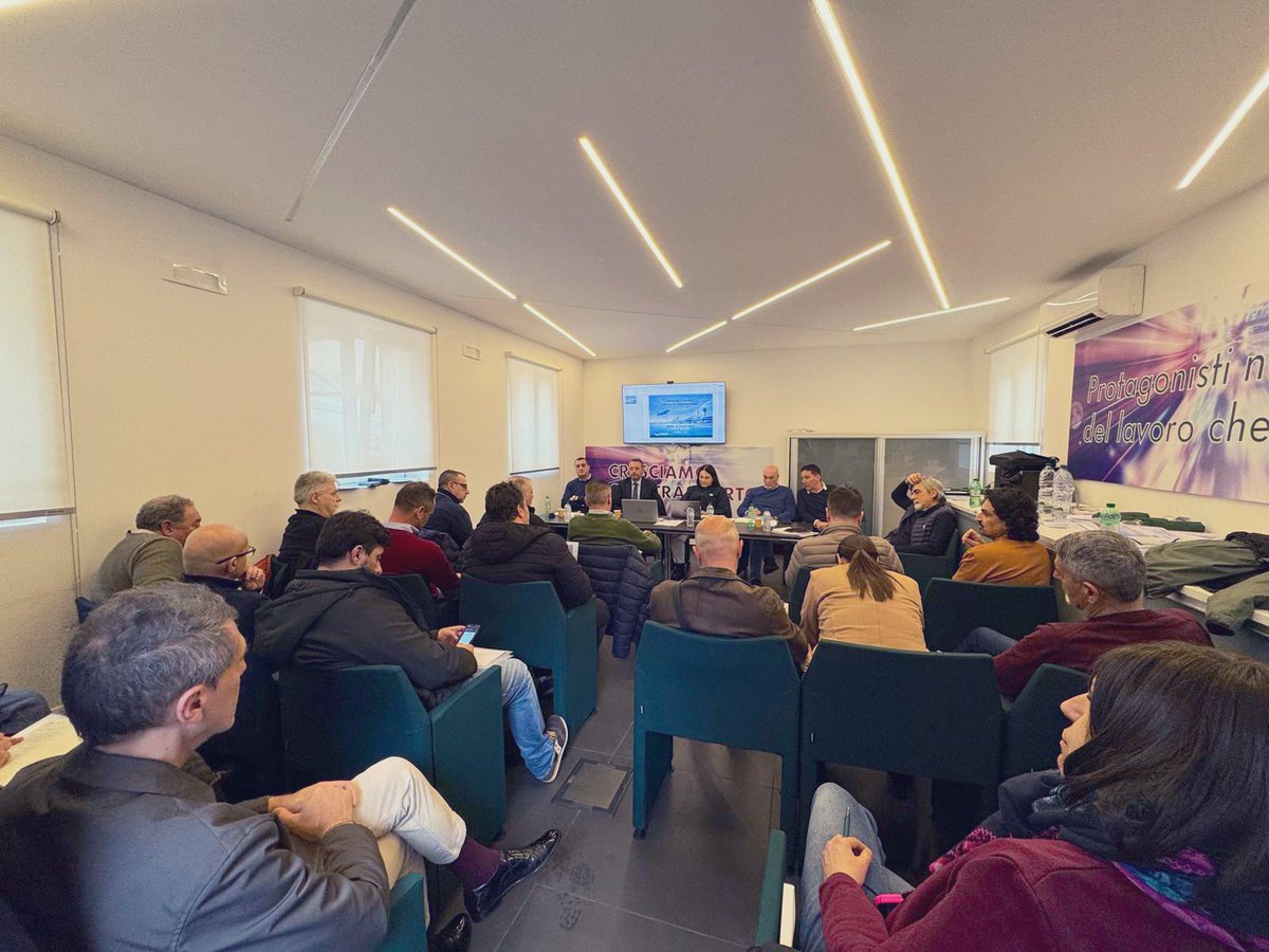 Fit-Cisl Nazionale tweet media