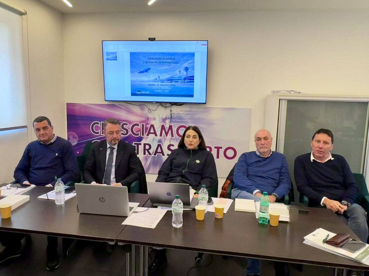 Fit-Cisl Nazionale tweet media