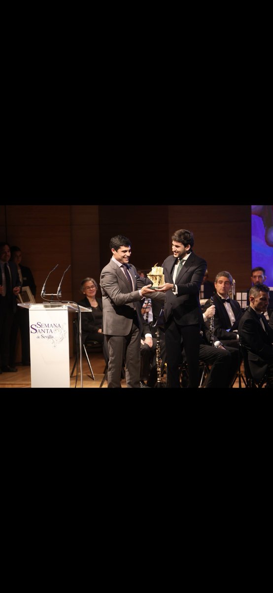XI Gala de premios Semana Santa de Sevilla 2026:  Otro año más gracias a todos los que ayudáis a hacerlo posible y a los patrocinadores por su confianza cada año, enhorabuena a los premiados. <a href="/ssantatv/">Semana Santa TV</a> #galassantatv #cuaresma2026 #Remembertelesevilla #somossevilla