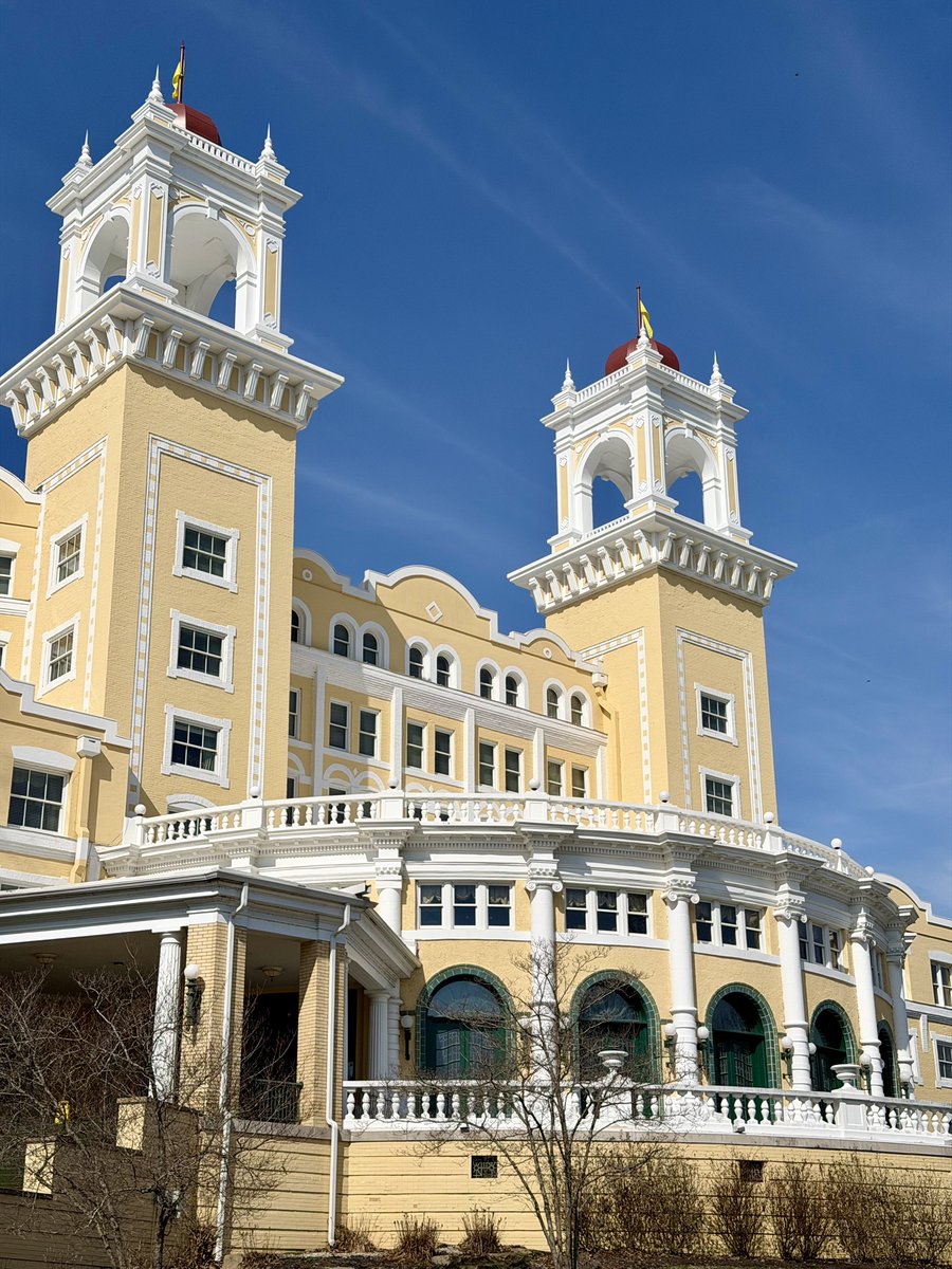 French Lick Resort tweet media