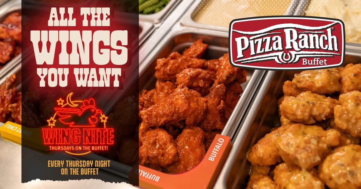 SL Pizza Ranch tweet media