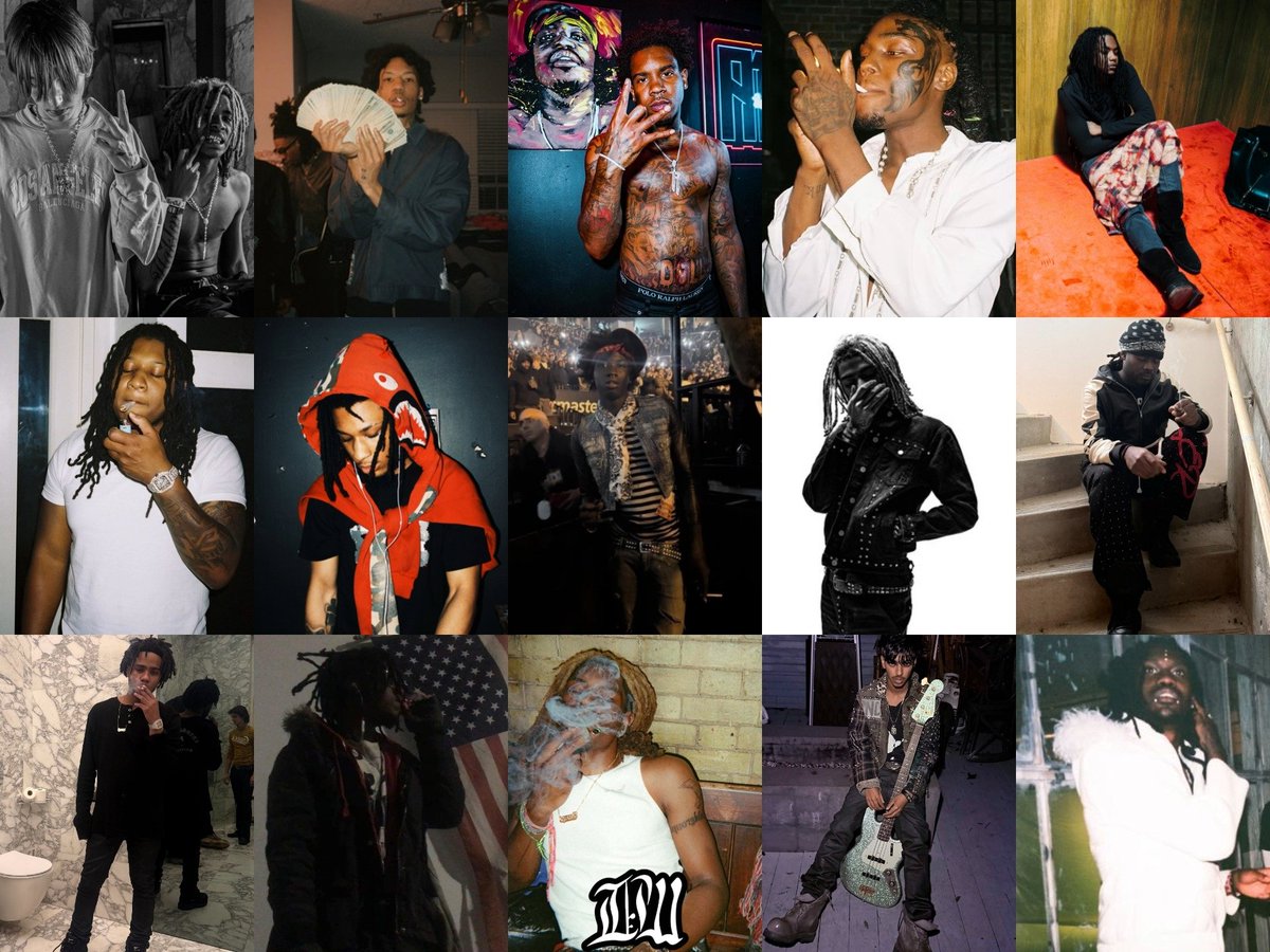 Dazed Within tweet media