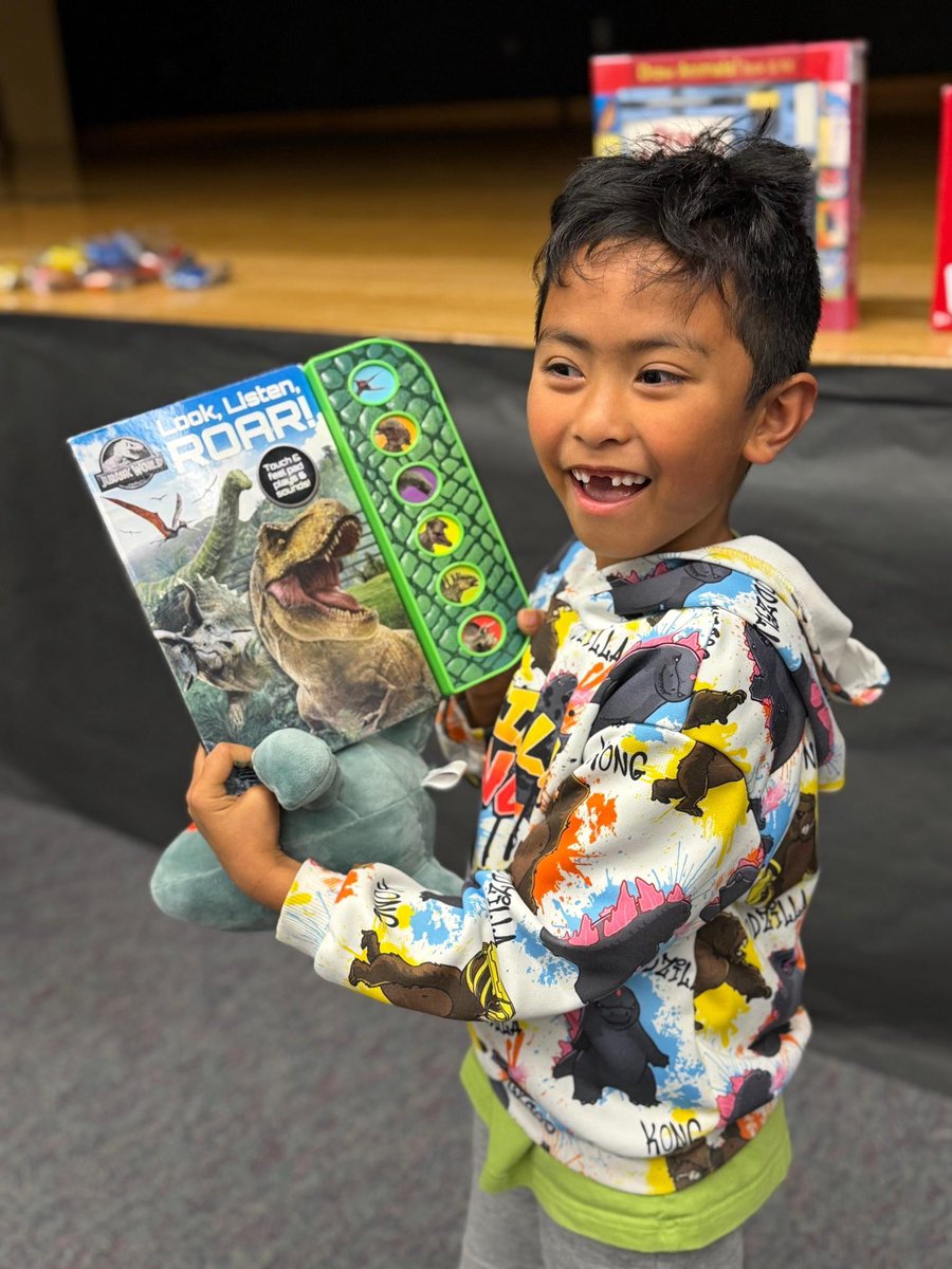 Mendoza Elementary tweet media