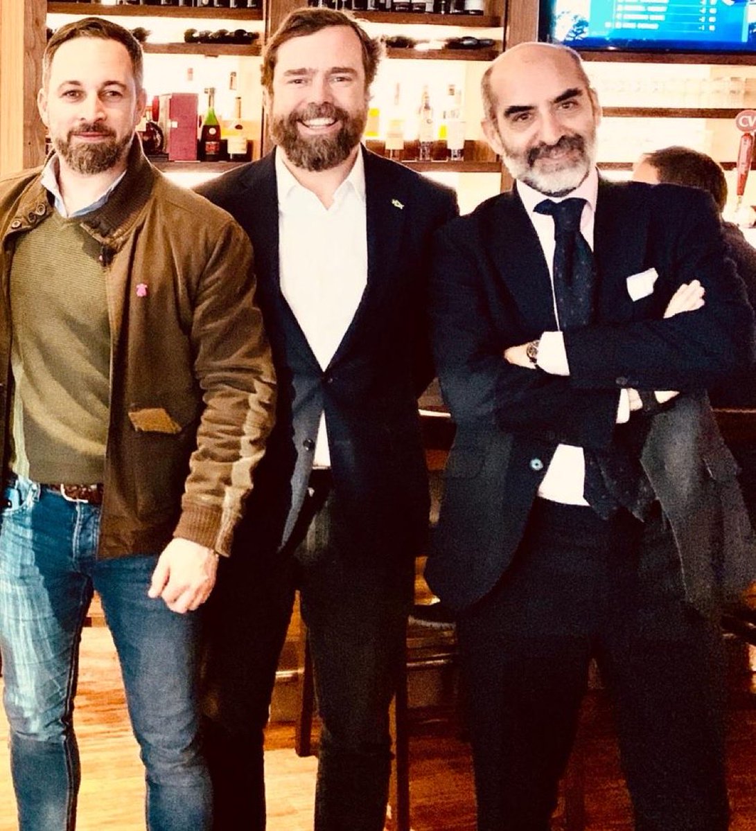 <a href="/vox_es/">VOX 🇪🇸</a> <a href="/javionsalo/">Javi Martinez Onsalo🇪🇸</a> <a href="/Santi_ABASCAL/">Santiago Abascal 🇪🇸</a> ¿Quieres hablar de traición, Santi?