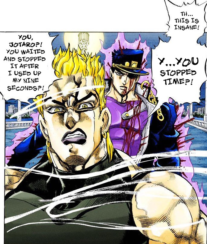 DAILY DIO💚🩸 tweet media