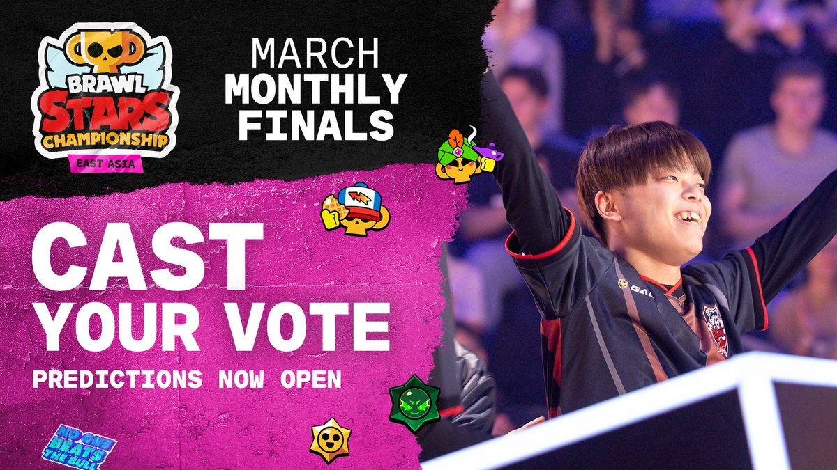 Brawl Stars Esports tweet media