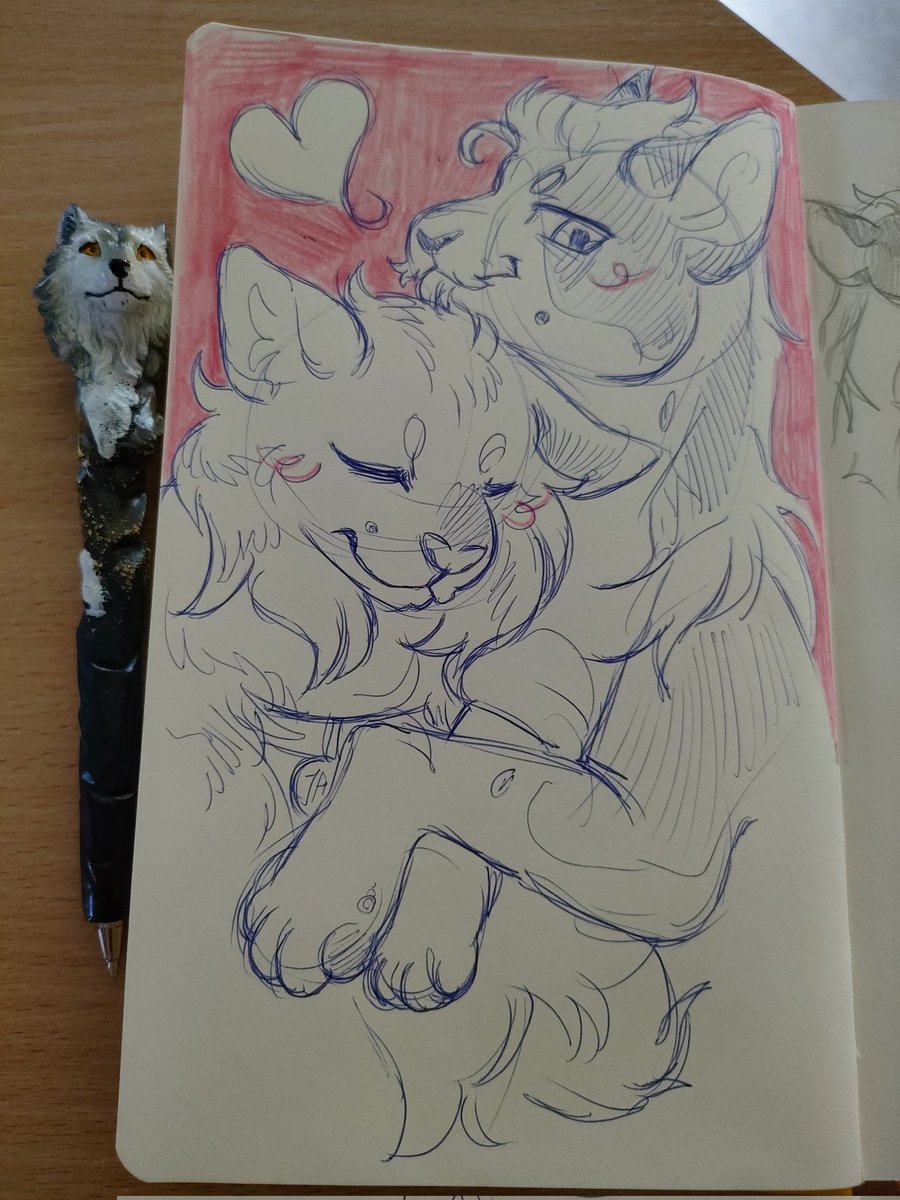 Tallstar x Jake <33
_____
[ #warriorcats ]