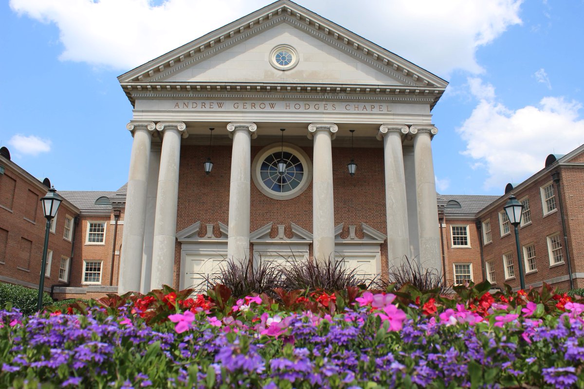 Beeson Divinity School tweet media