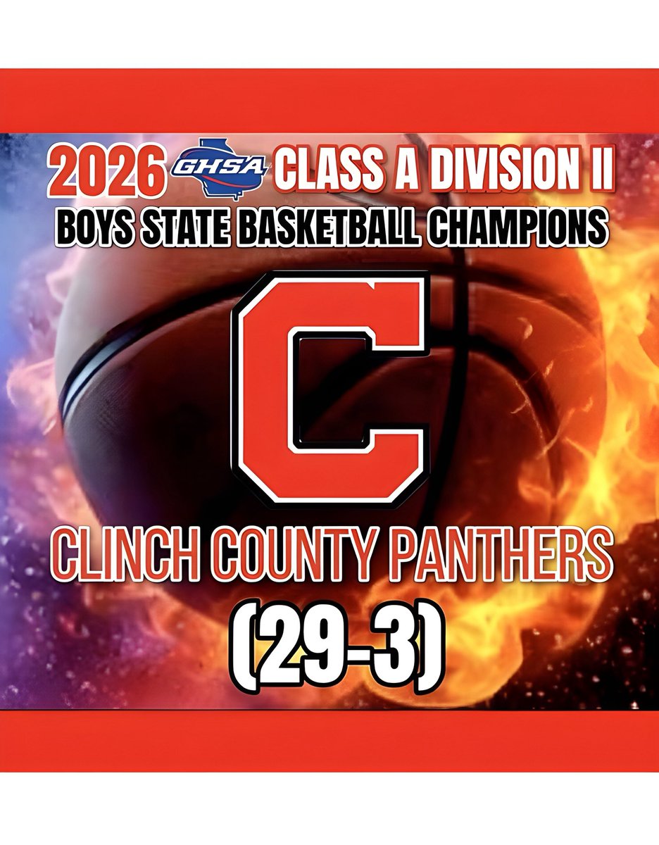Clinch County Panther Nation 🐾 tweet media