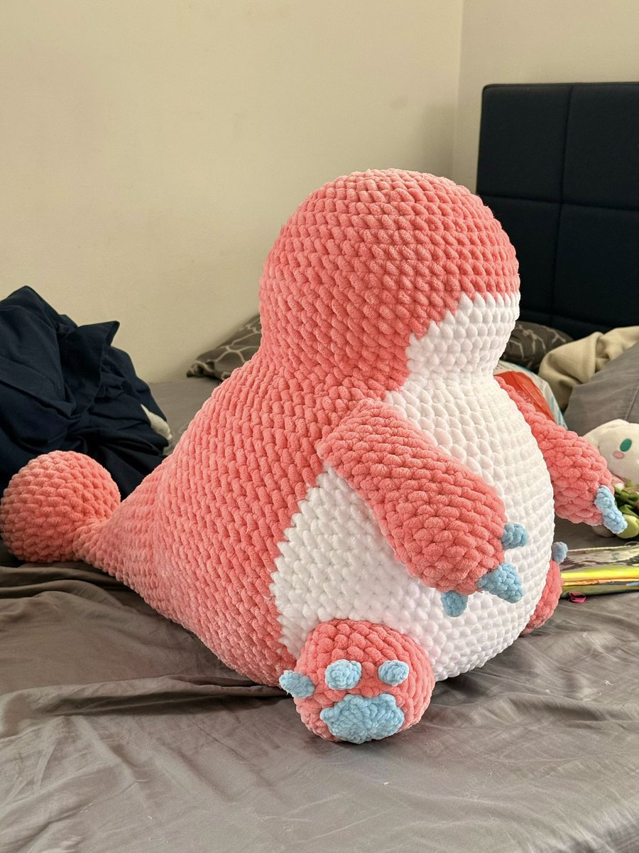 choncc progress for all the choncc lovers because oh my god he is so fat