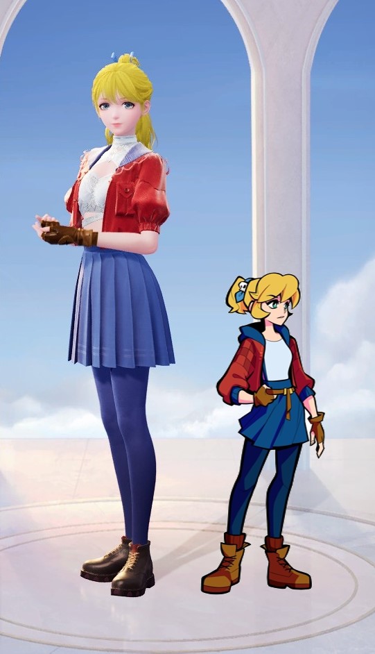 Kelly, sólo Kelly en su rincón tweet media