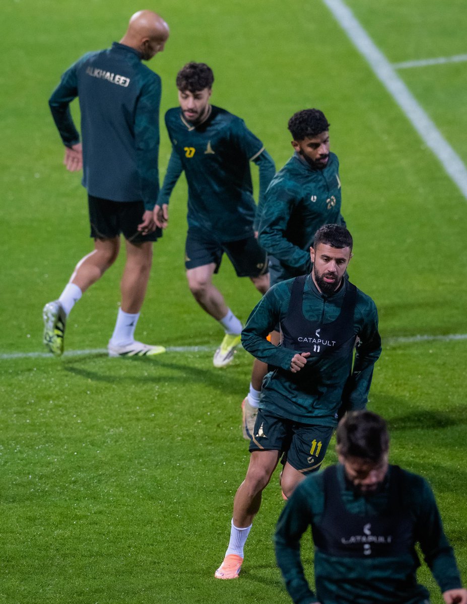 نادي الخليج السعودي tweet media