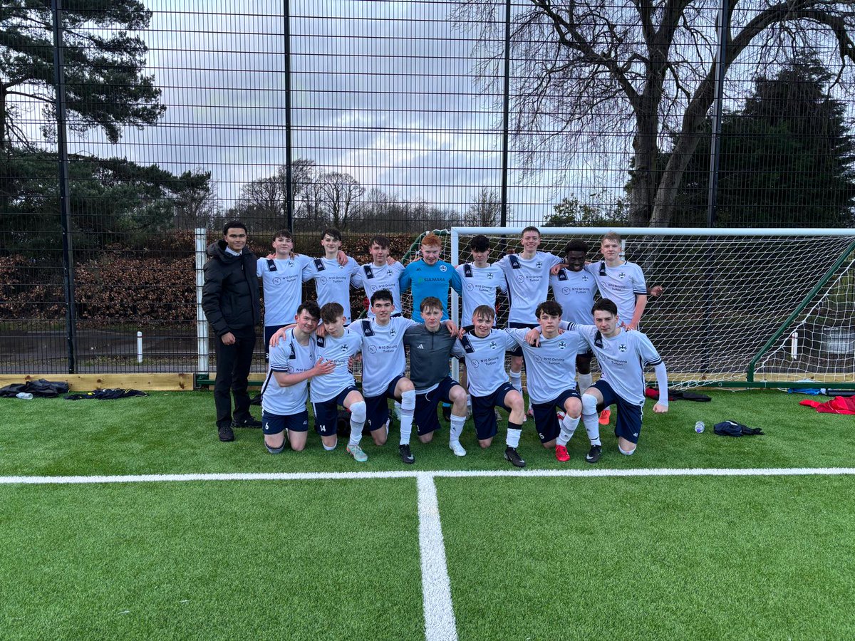 SASB High School tweet media