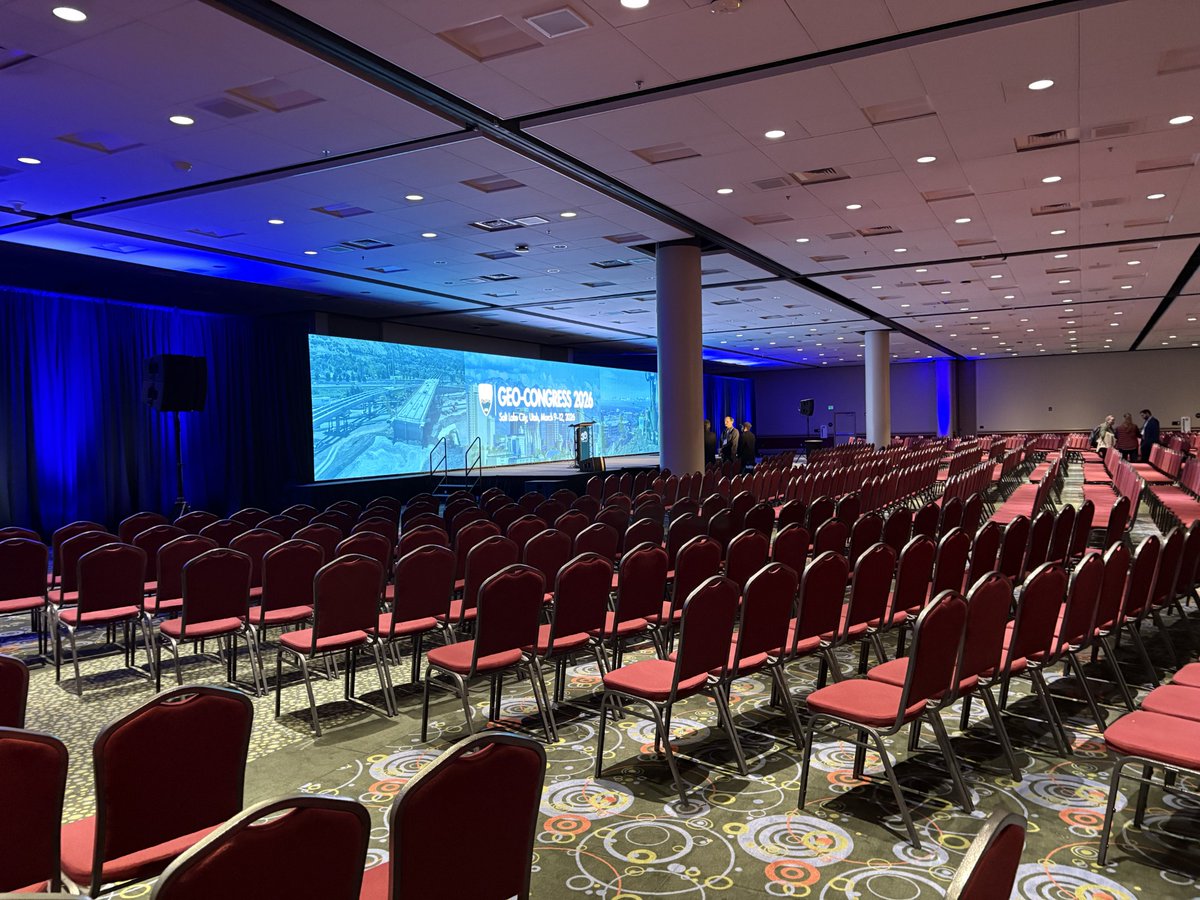 Geo-Institute of ASCE tweet media