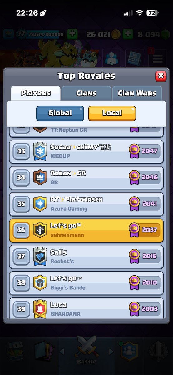 Let’s go™✨ tweet media