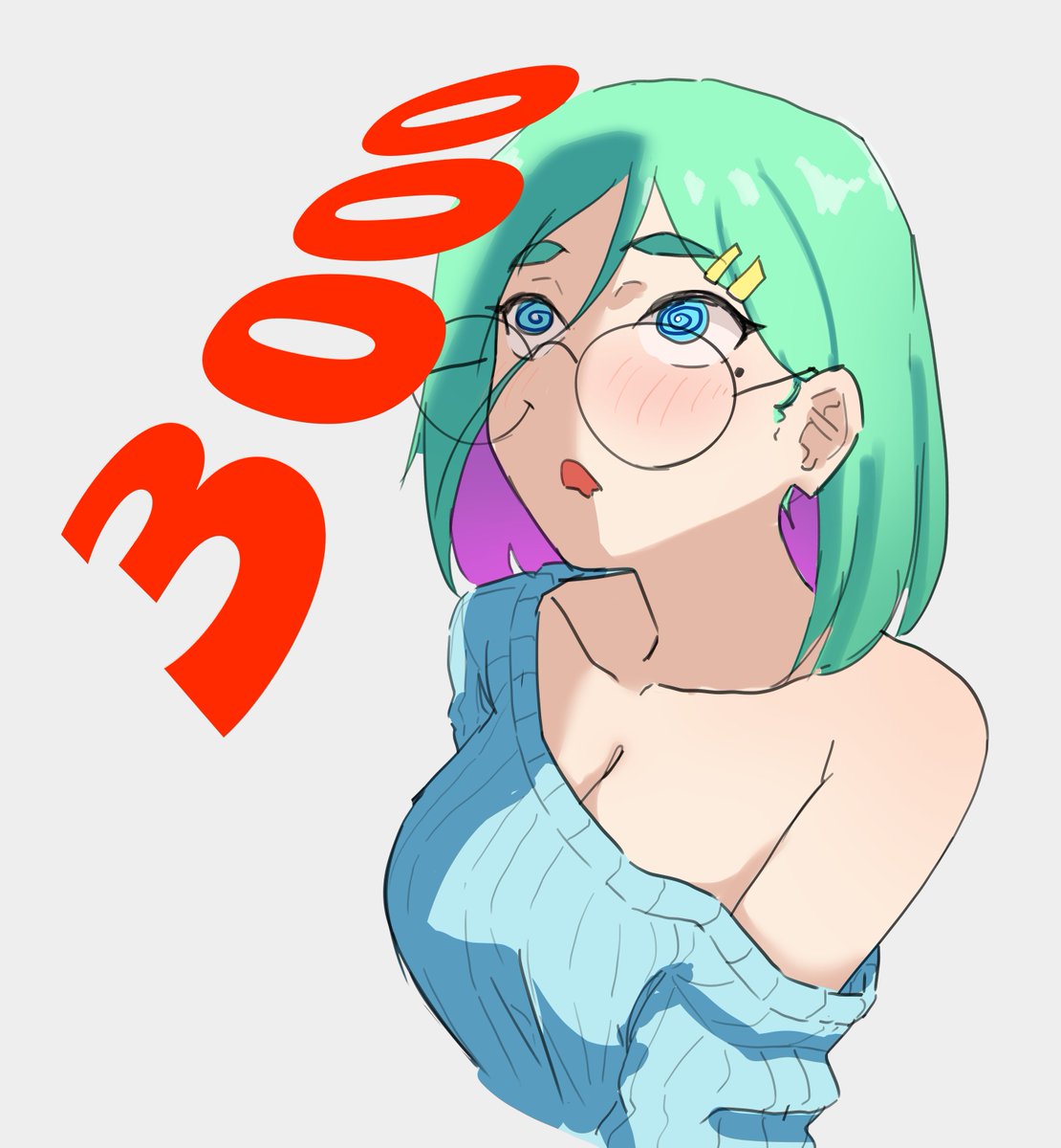 oki_kumo's tweet photo. ちょっと遅いけど3000フォロワーありがとうございます！
A little late but thank you for 3000 followers! https://t.co/SOCVSvBzlI