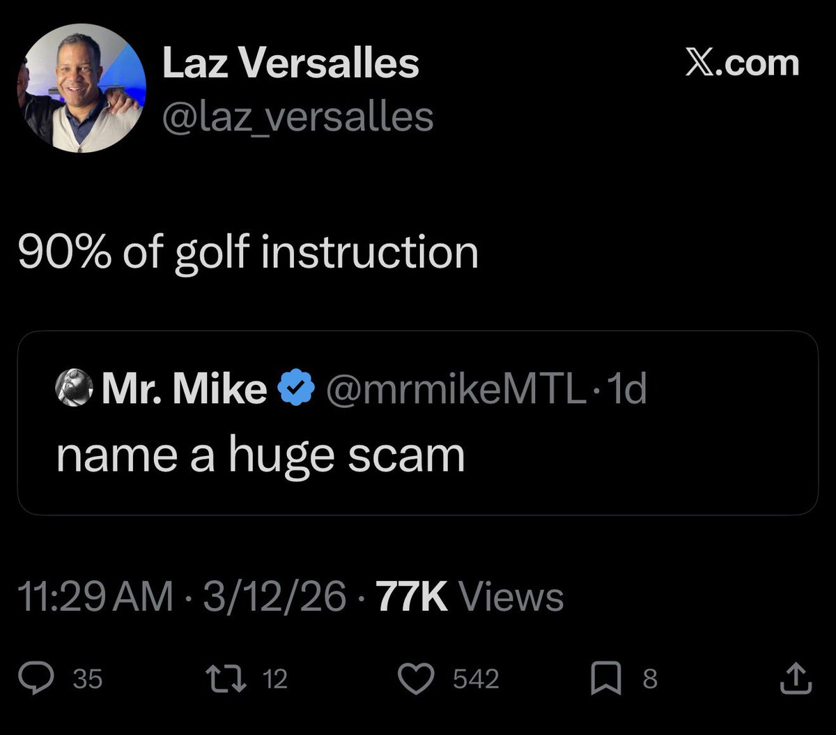 MYGOLFSPY tweet media