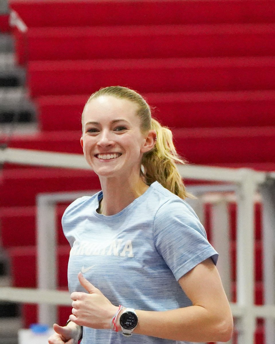 UNC Track & Field • XC tweet media