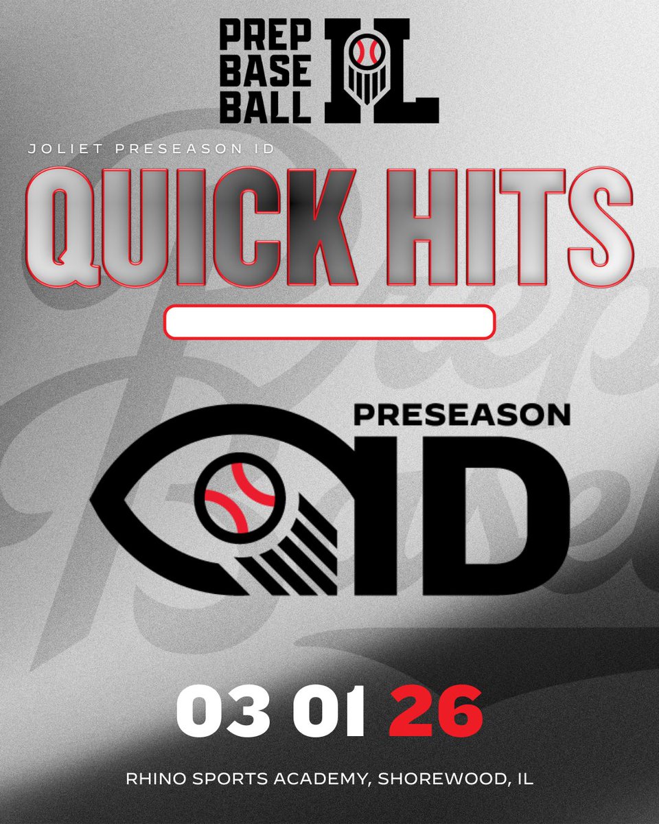 Prep Baseball Illinois tweet media