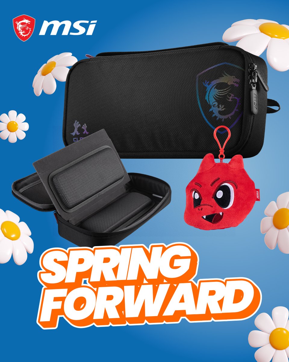 MSI Gaming Canada tweet media