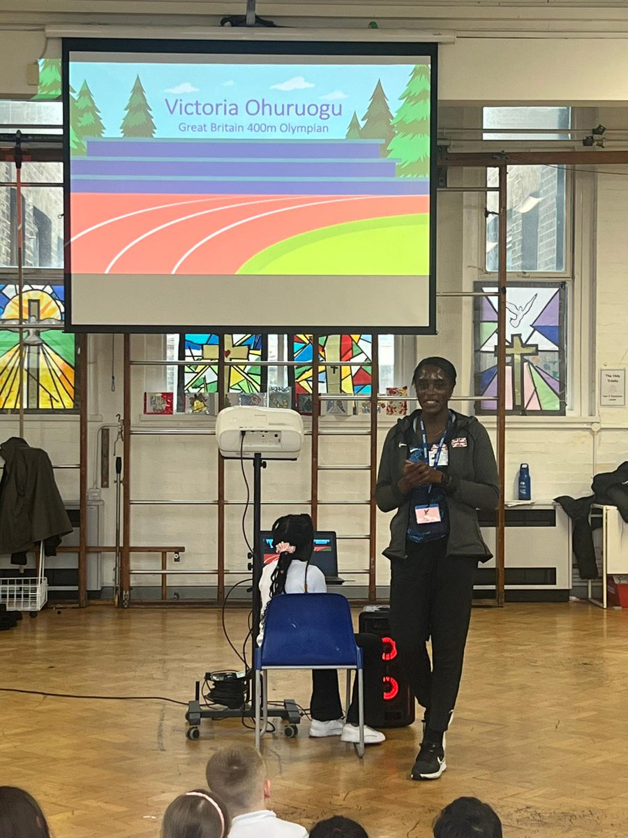 St John's CE Primary School (Bethnal Green) tweet media