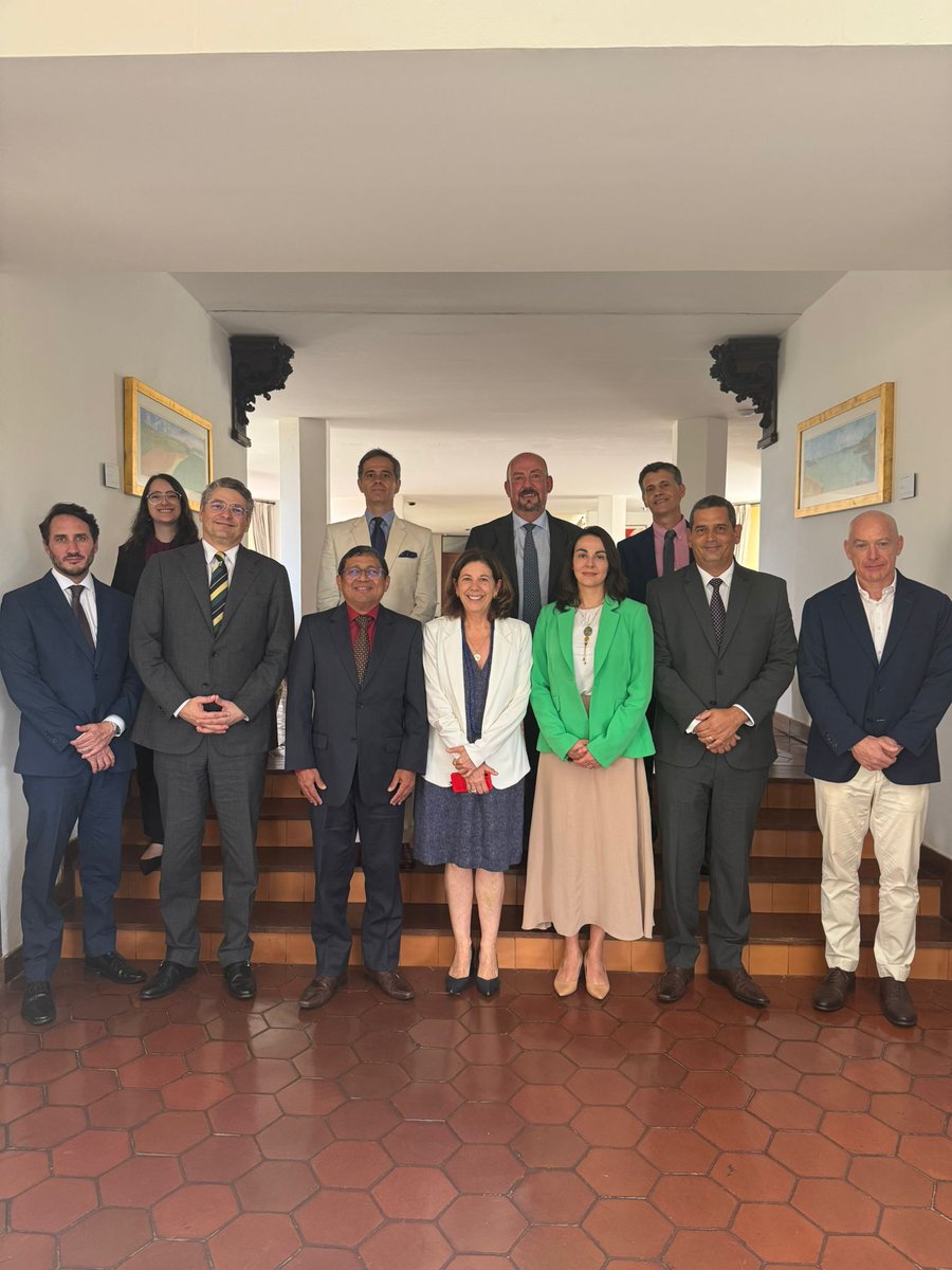 Embajada de España en Brasil/Embaixada da Espanha tweet media