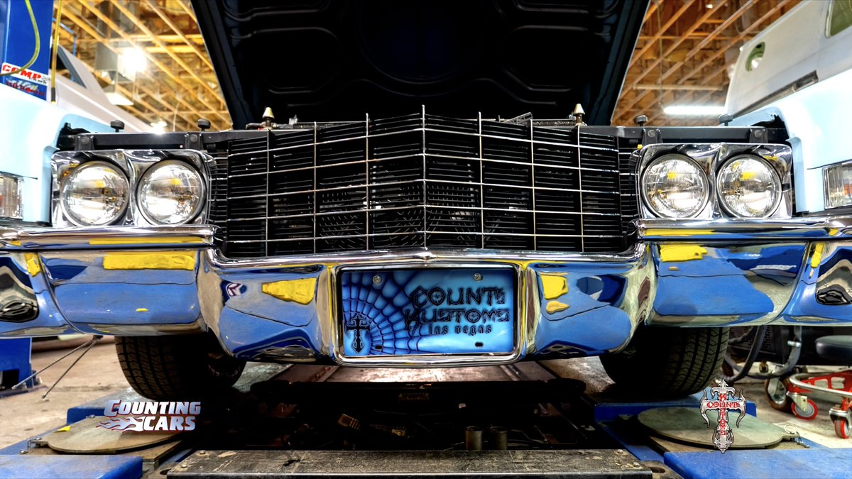 Count's Kustoms tweet media