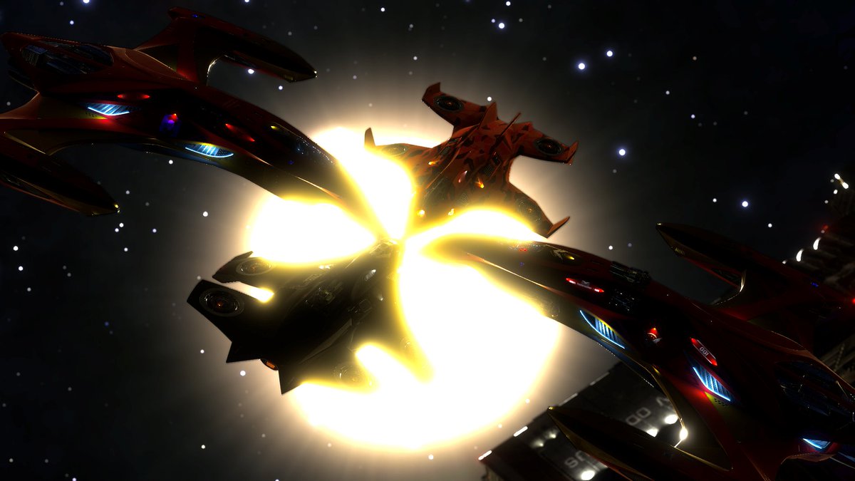 CmdrStarfox's tweet photo. @EliteDangerous 
#StellarScreenshots
CMDR ST4R F0X https://t.co/6C3lTKpG41