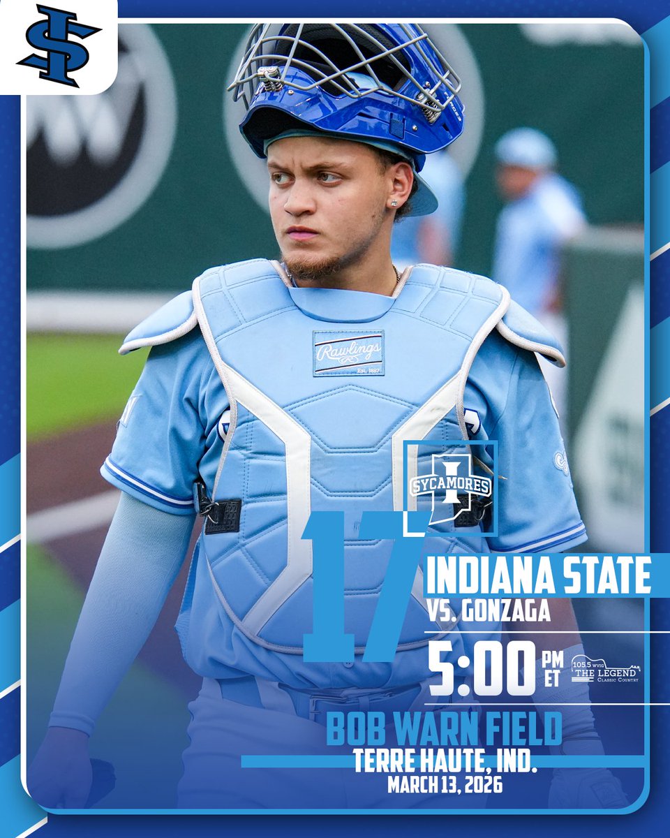 Indiana State Baseball tweet media