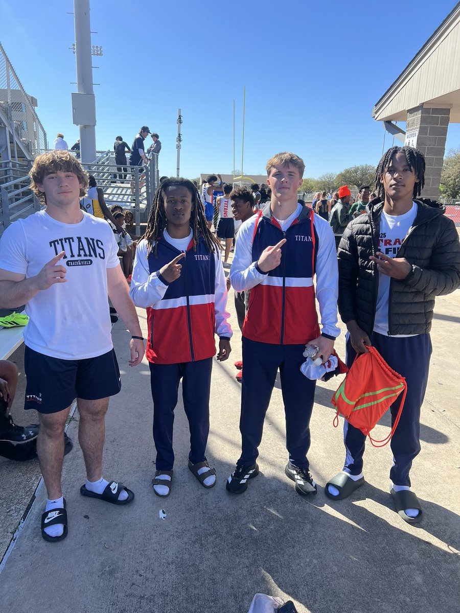 Titans TF & XC tweet media