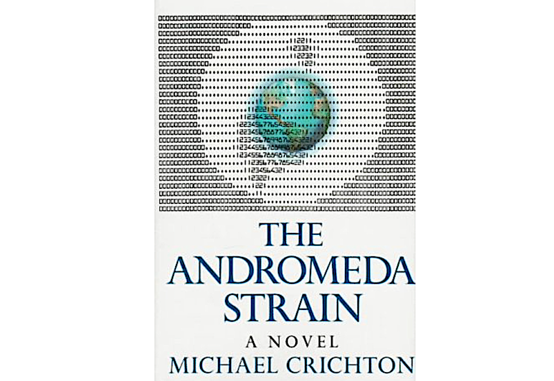 astrobiology's tweet photo. #OTD The Film Adaptation Of "Andromeda Strain" Hit Theaters In 1971
https://t.co/OkbR46PuLR #astrobiology #PlanetaryProtection https://t.co/aF8AMS38S3