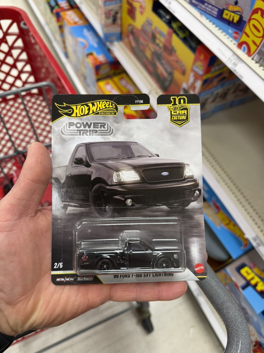 Diecast Hype tweet media