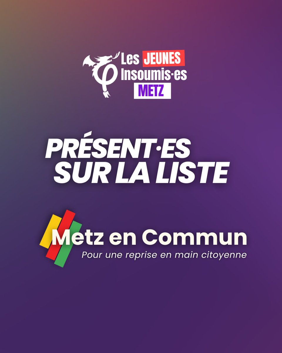 Les Jeunes Insoumis.es Metz tweet media