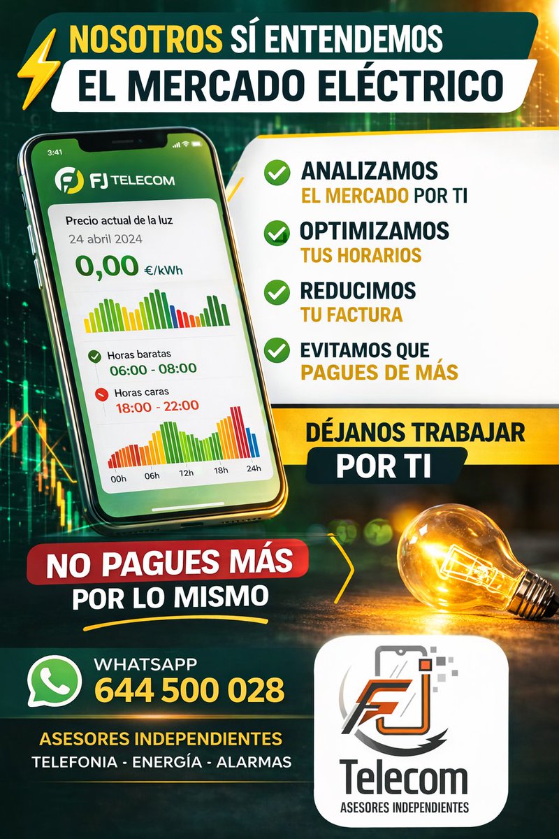TatoAlbin's tweet photo. No pagues más por lo mismo 
Confía en Profesionales 
#fjtelecom https://t.co/FxMJb1GvNc