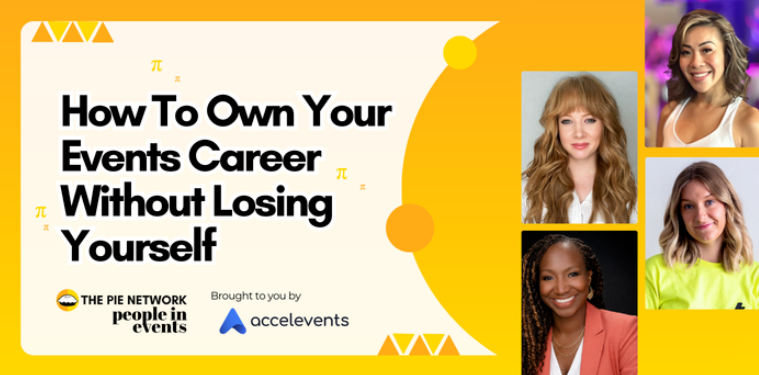 DeniseInEvents's tweet photo. In the spirit of #IWD2026 (and I guess St Paddy's Day),  I am honoured to be speaking alongside women who've inspired me in the events industry!

📅 Mon 17 Mar | 12pm ET | 4pm UK | 5pm CET
"How To Own Your Events Career Without Losing Yourself" ✨

#PeopleInEvents 
#WomenInEvents https://t.co/peLdZTEh48