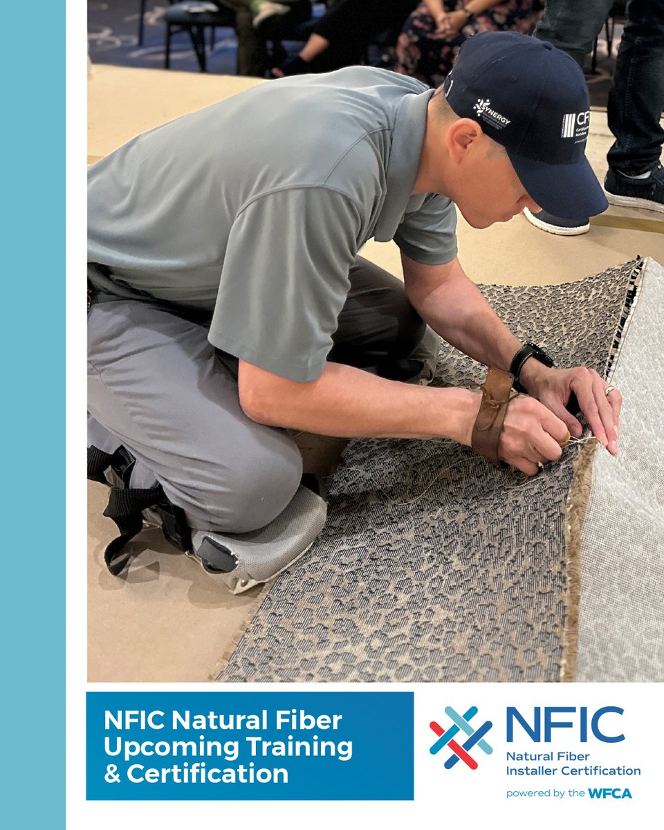 CFI - Certified Flooring Installers tweet media