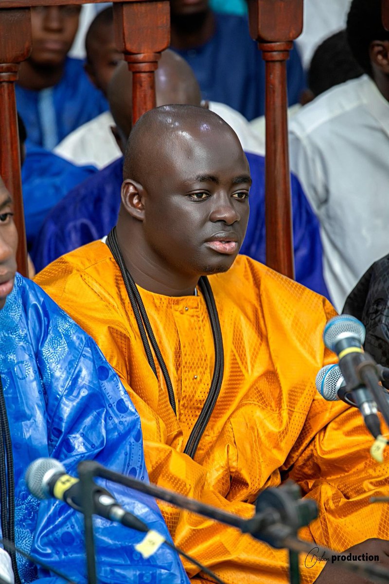 Djily Diagne 🤩
Aka yeimei 
#mashrabuçaafii2026