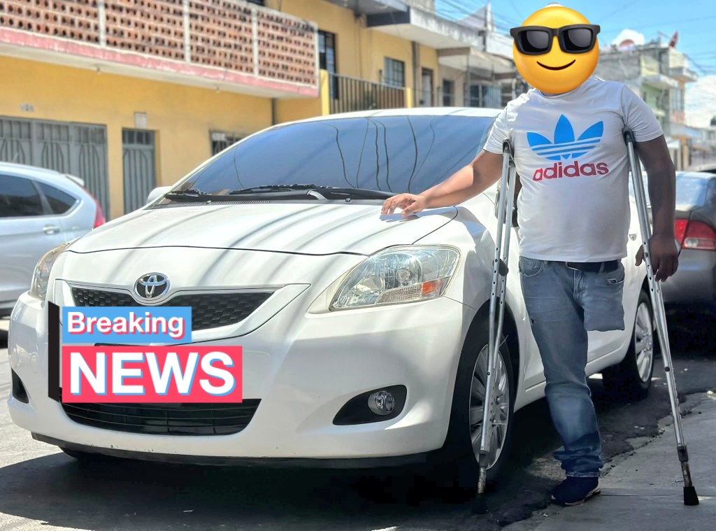 Mi gente linda, mi mejor amigo <a href="/Puass2025/">Juanito</a> anda estrenando nave 😎😎😎