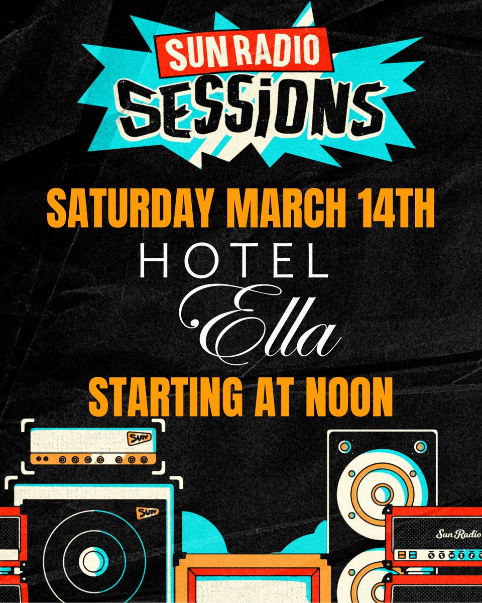 Sun Radio tweet media