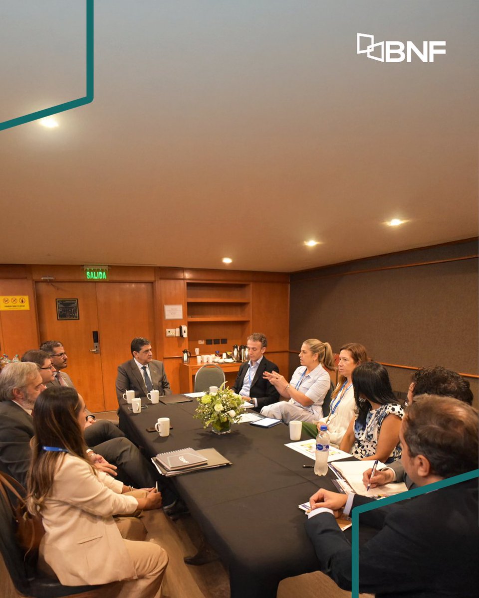 BNF - Oficial tweet media